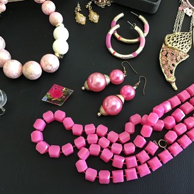 Mixed Jewelry Lot