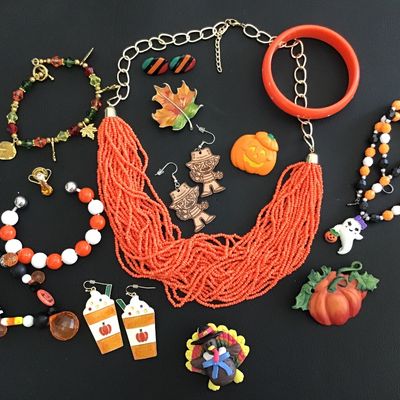 Fall Lot