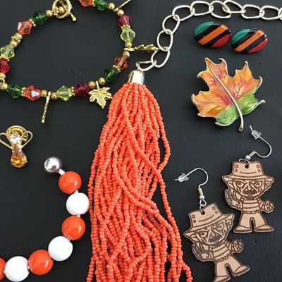 Fall Lot
