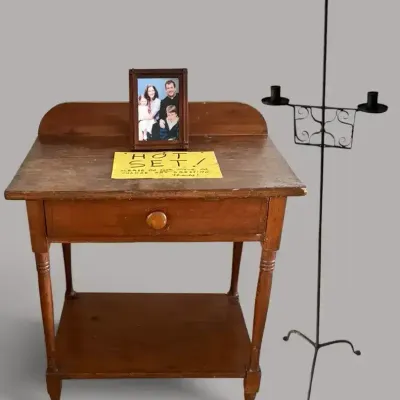 Mel Gibson Movie Set Memorabilia