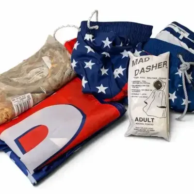 Patriotic American Swimwear Mystery Collection