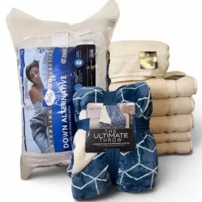 Mystery Cozy Home Comfort Collection