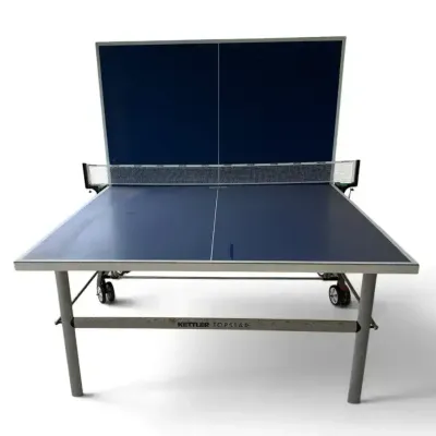 Kettler Topstar Folding Table Indoor/ Outdoor Ping Pong Table