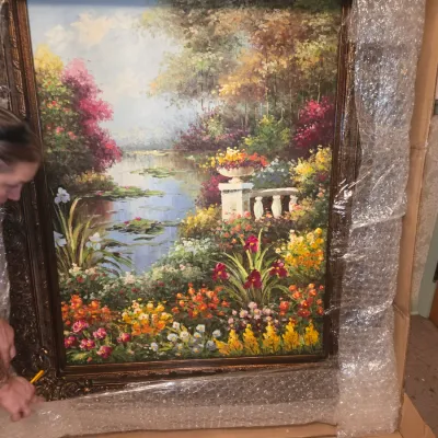 Estate sale photo