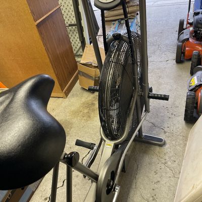 Sale Photo Thumbnail #154: Schwinn airdyne