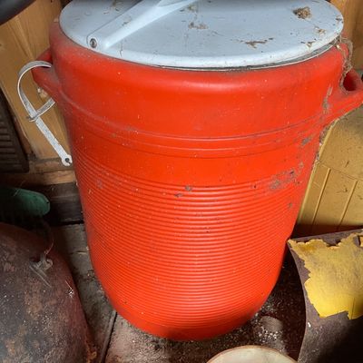 Sale Photo Thumbnail #267: Has been stored outside