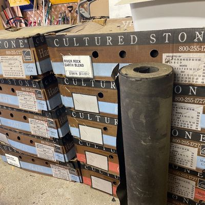 Sale Photo Thumbnail #105: 12 boxes of 11.25 sq. Ft