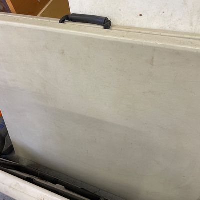Sale Photo Thumbnail #159: Folding tables