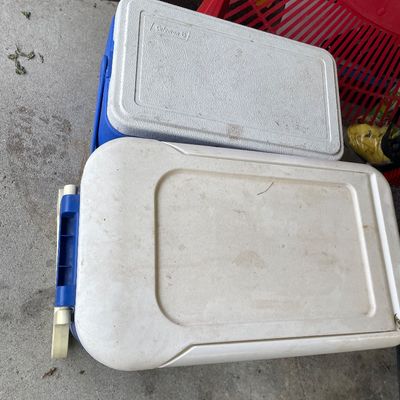 Sale Photo Thumbnail #181: Coolers