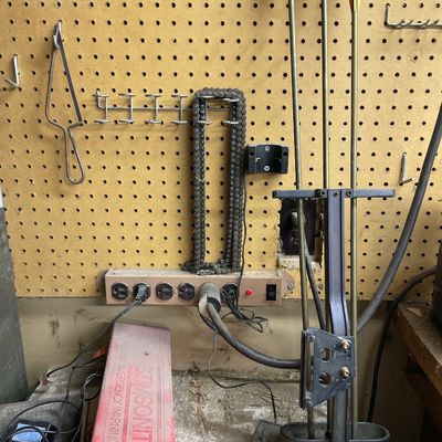 Sale Photo Thumbnail #35: Chains and more