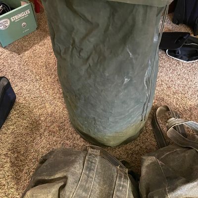 Sale Photo Thumbnail #204: Military bags