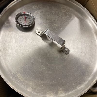 Sale Photo Thumbnail #68: Cook master boiler