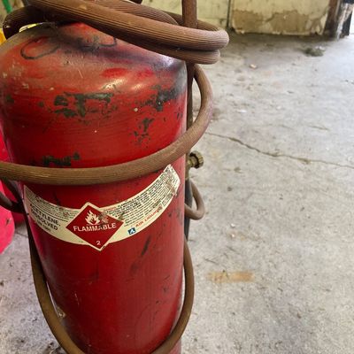 Sale Photo Thumbnail #10: Gas tank and more