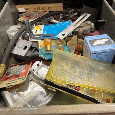 Sale Photo Thumbnail #43: Misc garage items