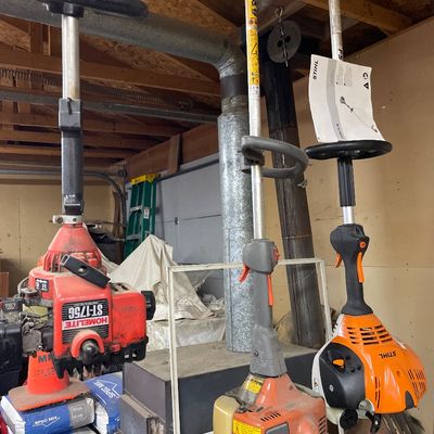 Sale Photo Thumbnail #69: Trimmers not tested