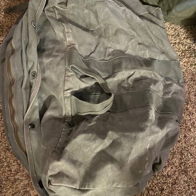 Sale Photo Thumbnail #203: Military bags