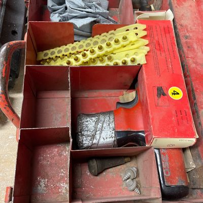 Sale Photo Thumbnail #75: Mia tools not tested