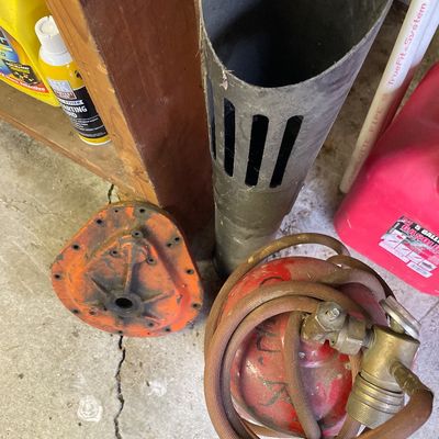 Sale Photo Thumbnail #13: Gas tank and more