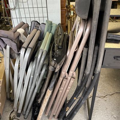 Sale Photo Thumbnail #139: Rockers and more