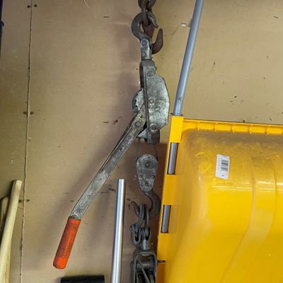 Sale Photo Thumbnail #189: Pulley