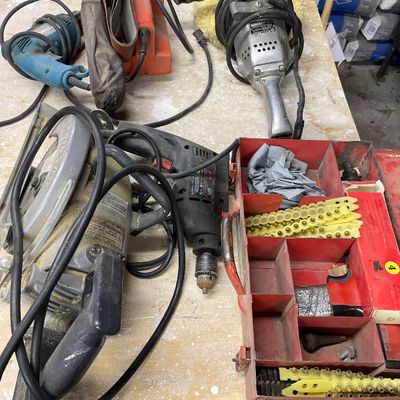 Sale Photo Thumbnail #73: Mia tools not tested