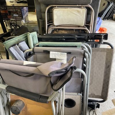 Sale Photo Thumbnail #138: Rockers and more