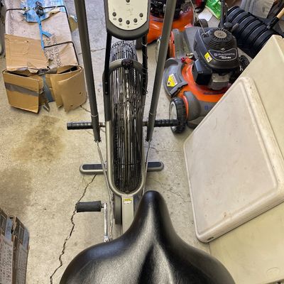 Sale Photo Thumbnail #153: Schwinn airdyne