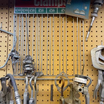 Sale Photo Thumbnail #21: Back wall of items