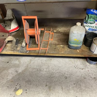 Sale Photo Thumbnail #15: Misc garage items