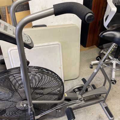 Sale Photo Thumbnail #152: Schwinn airdyne