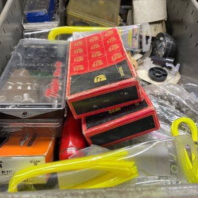 Sale Photo Thumbnail #42: Misc garage items