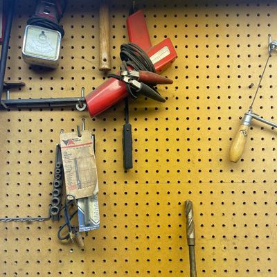 Sale Photo Thumbnail #22: Back wall of items