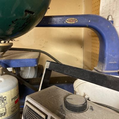 Sale Photo Thumbnail #49: Misc garage items
