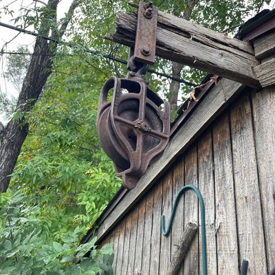 Sale Photo Thumbnail #234: Pulley