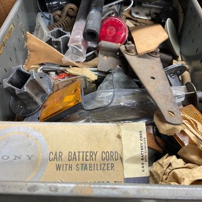 Sale Photo Thumbnail #44: Misc garage items