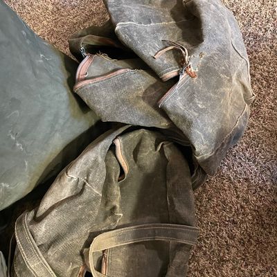 Sale Photo Thumbnail #202: Military bags