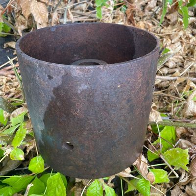 Sale Photo Thumbnail #274: Metal piece