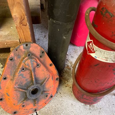 Sale Photo Thumbnail #12: Gas tank and more