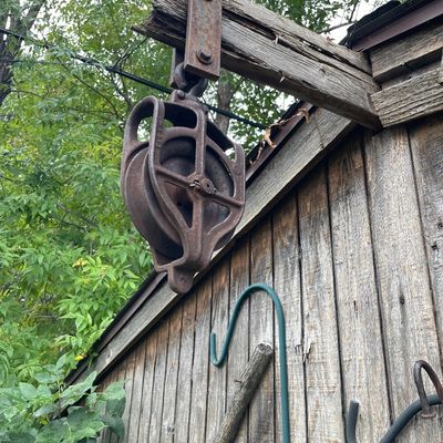 Sale Photo Thumbnail #233: Pulley