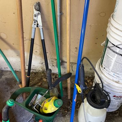 Sale Photo Thumbnail #6: Garden tools and more