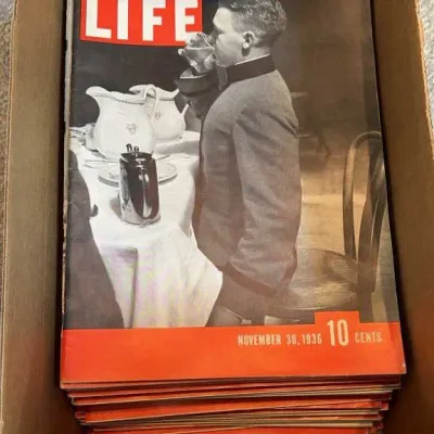 Estate sale photo