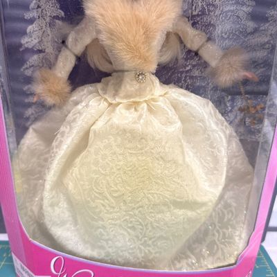 Winter Evening, Barbie, Special edition, unopened box, excellent condition