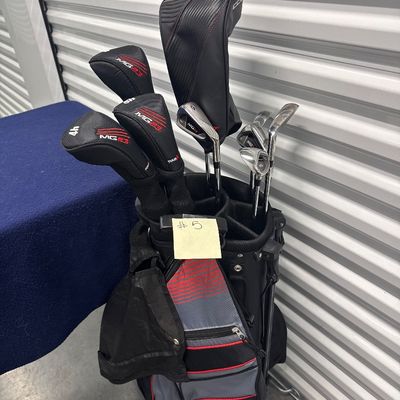 Golf set TourX MG 23 Clubs with accessories