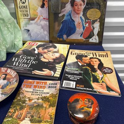 Gone with the Wind 16 piece collection