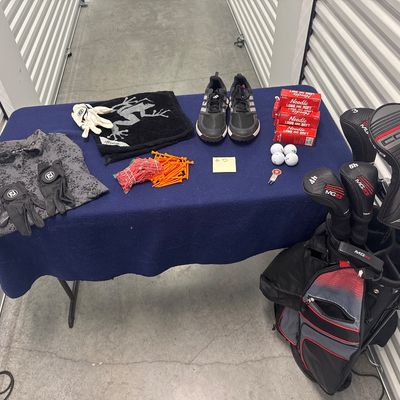 Golf set TourX MG 23 Clubs with accessories