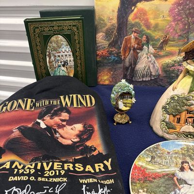 Gone with the Wind 16 piece collection