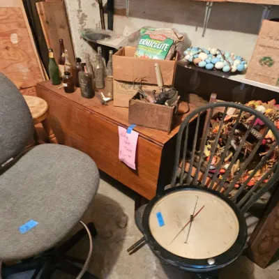 Estate sale photo