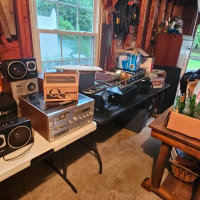 Estate sale photo