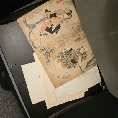 Estate sale photo