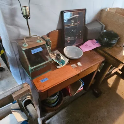 Estate sale photo